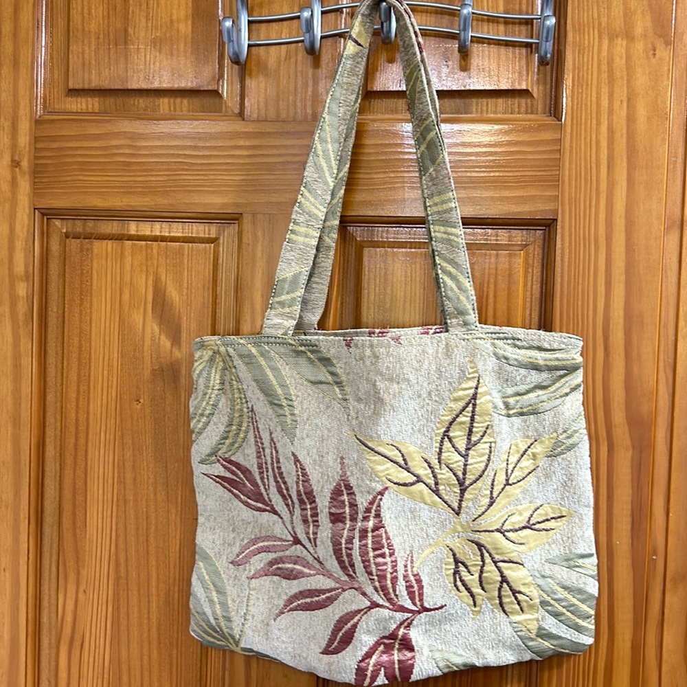 Sun and Sand purse